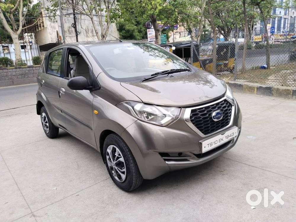 Datsun Redigo Limited Edition, 2016, Petrol