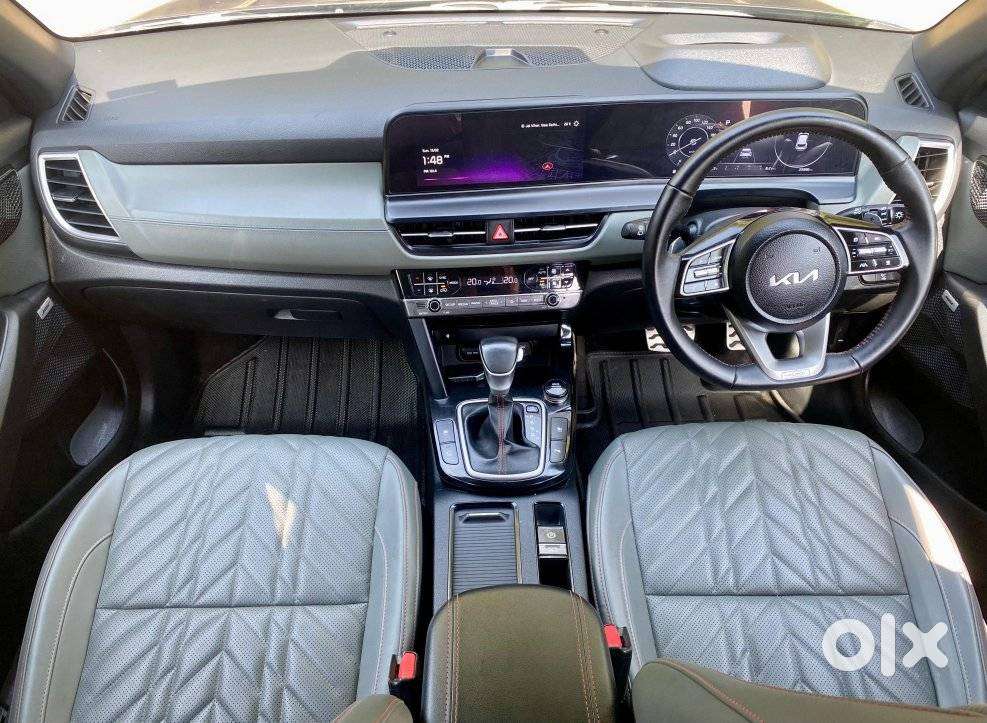 Kia Seltos X Line 1.4 Dct, 2024, Petrol