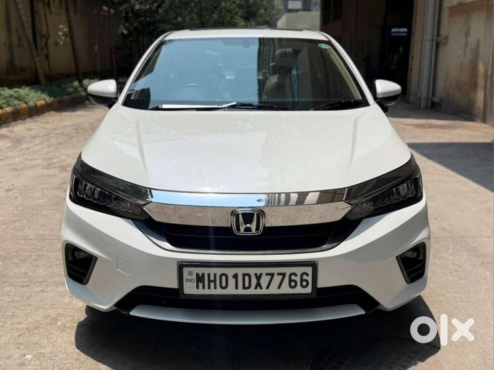 Honda City 1.5 Zx Cvt I-vtec, 2022, Petrol