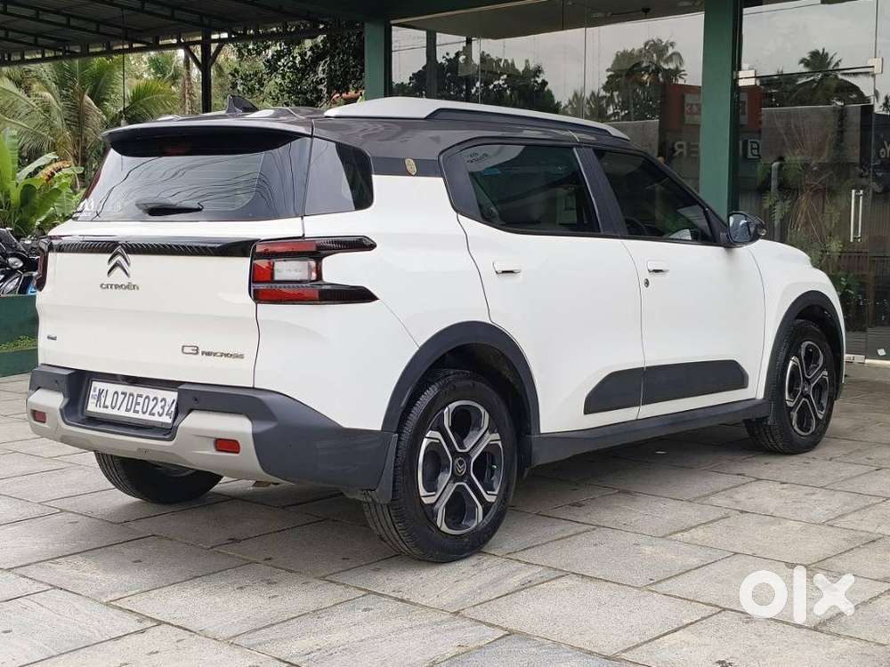 Citroen C3 Aircross Max 1.2 7 Str Dual Tone, 2024, Petrol