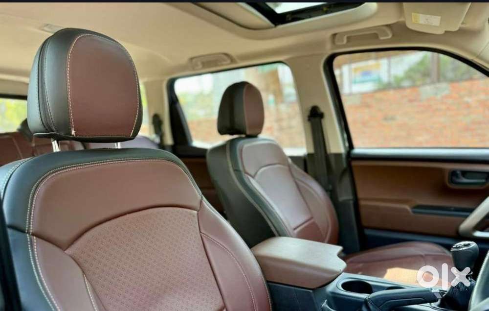 Mint Condition Mahindra Scorpio-n Diesel 2024