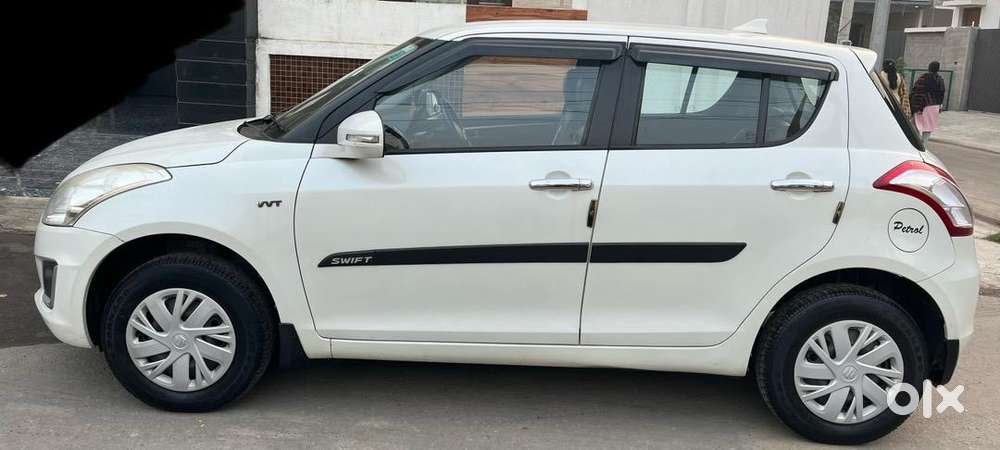 Swift Maruti Petrol Manual 2016 Year