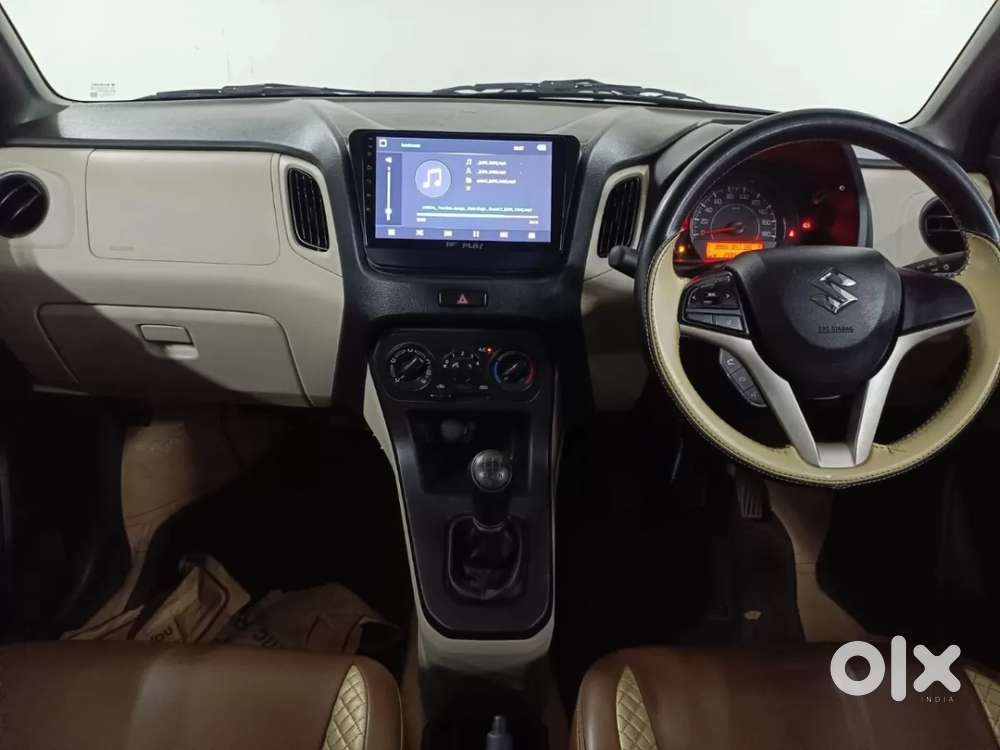 Maruti Suzuki Wagon R Lxi Cng Optional, 2022, Cng & Hybrids