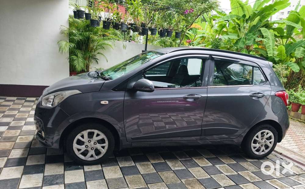 Hyundai Grand I10 Magna O At Petrol, 2019, Petrol