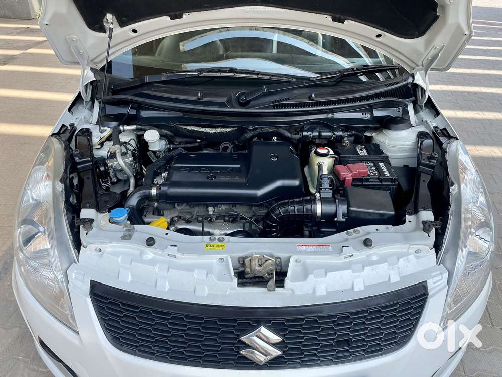 Maruti Suzuki Swift Vdi, 2016, Diesel