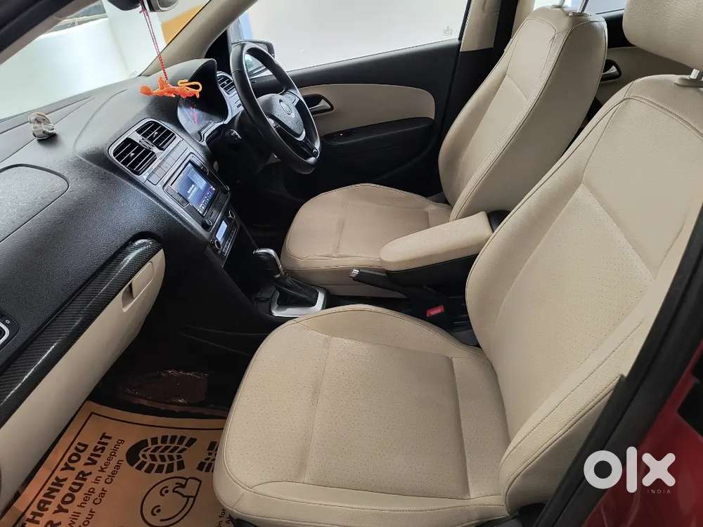 Volkswagen Vento Automatic 1.5 Tdi Gt Line For Sale!