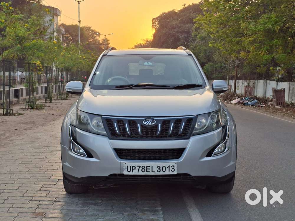 Mahindra Xuv500 2.2 W10, 2016, Diesel
