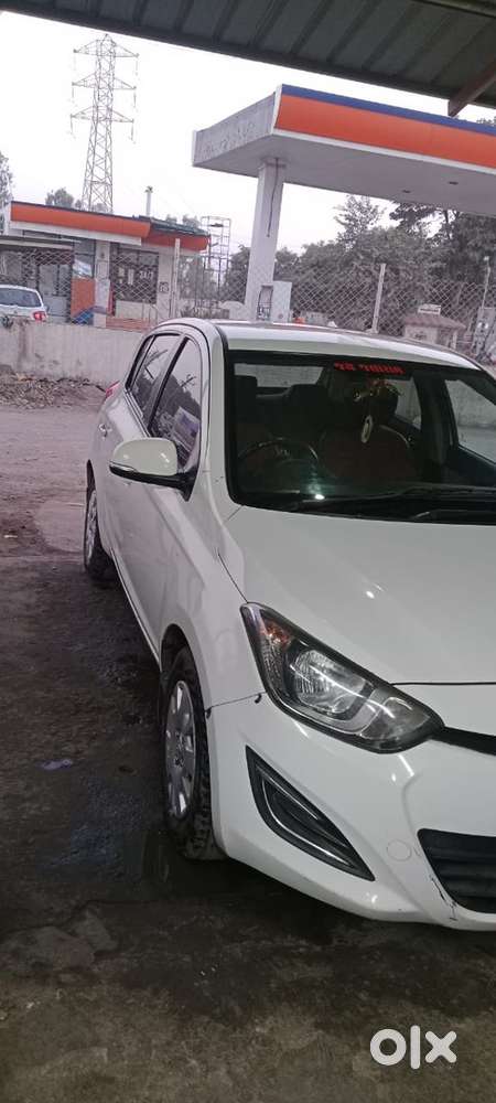 Hyundai I20 Diesel 2013