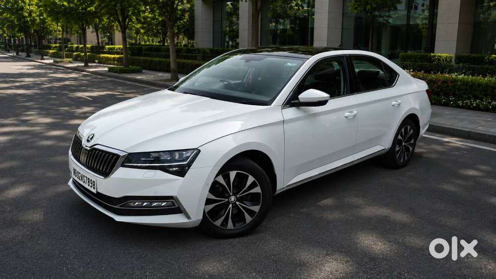 Skoda Superb 2.0 L&k Tsi At, 2022, Petrol
