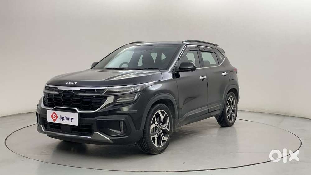 Kia Seltos 1.5 Gtx+ Diesel At, 2023, Diesel