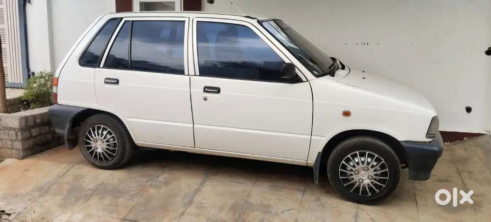 Maruti Suzuki 800 2003 Petrol Well Maintained