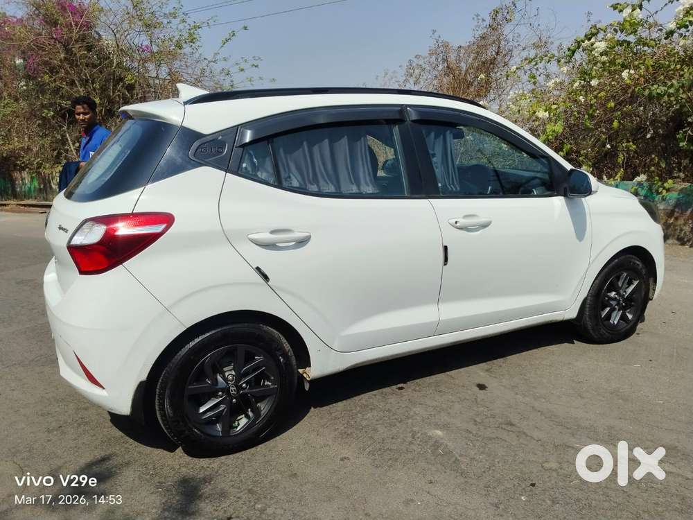 Hyundai Grand I10 Nios 1.2 Kappa Vtvt Sportz Cng, 2022, Cng & Hybrid..