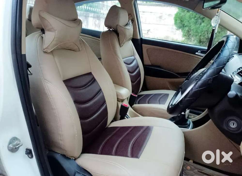 Hyundai Verna Sx Crdi 2012