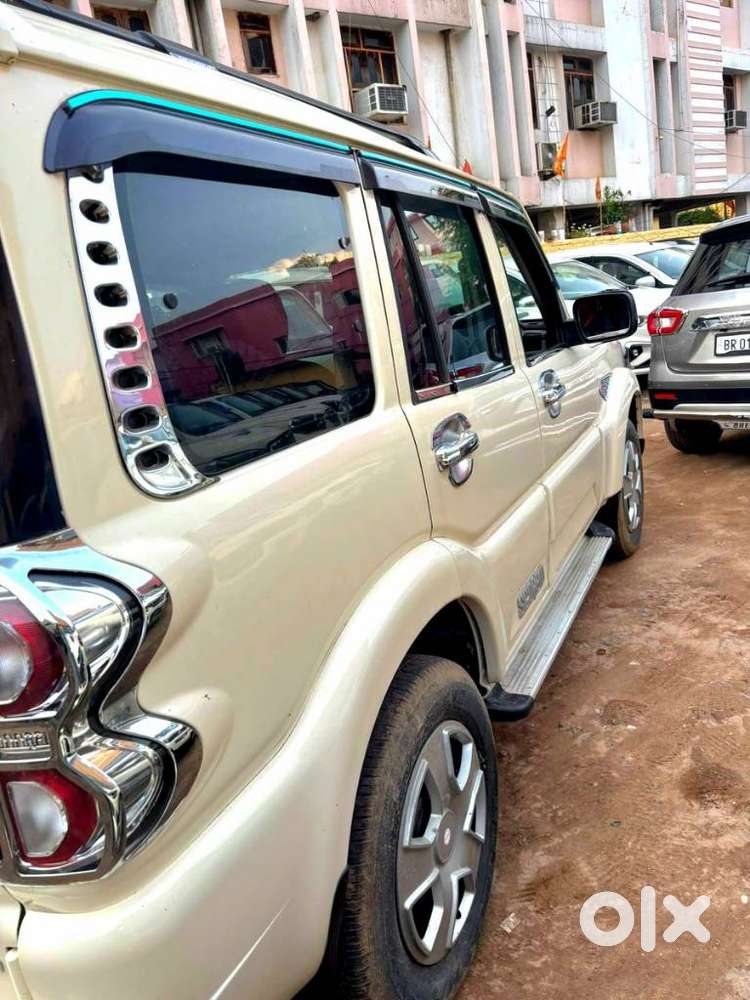 Mahindra Scorpio S4, 2017, Diesel