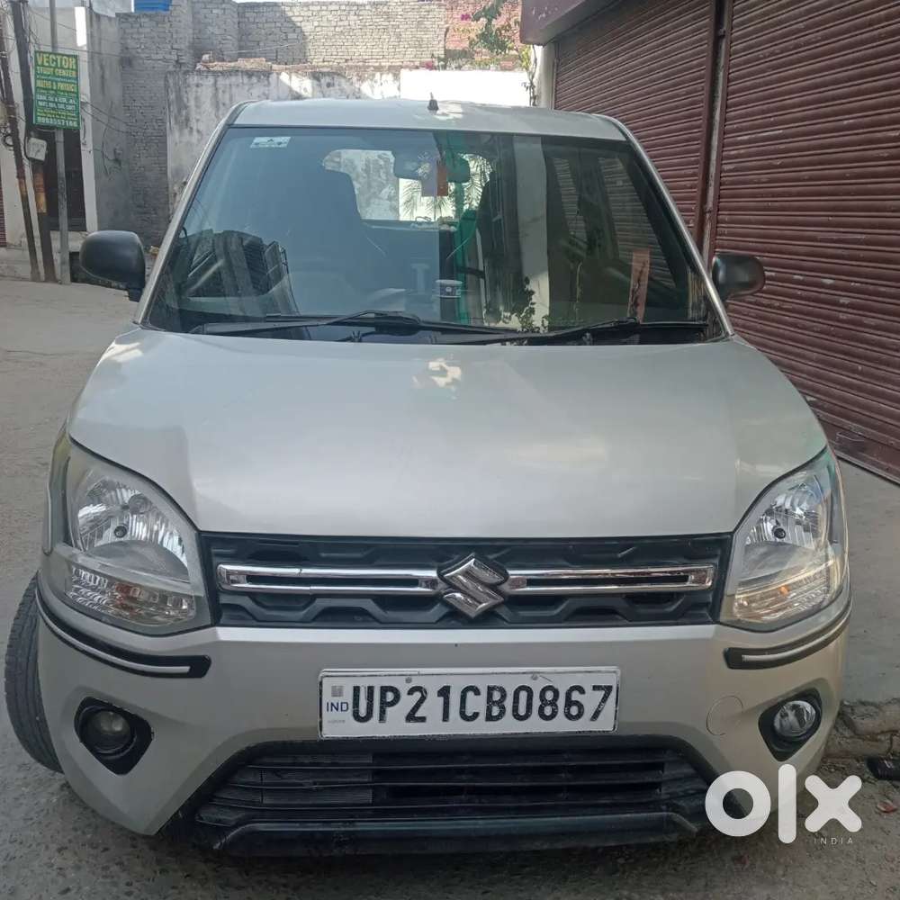 Maruti Suzuki Wagon R 2019