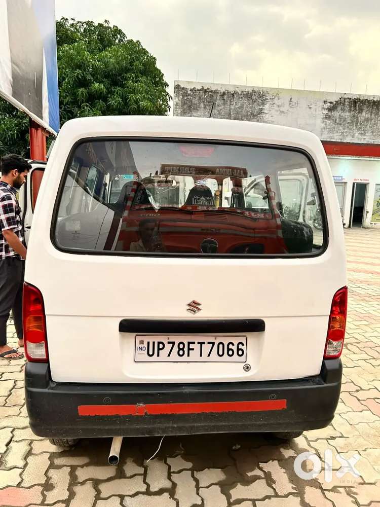 Maruti Suzuki Eeco 2020