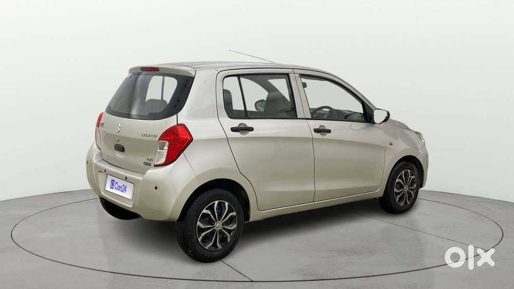 Maruti Suzuki Celerio 2014-2017 Vxi At, 2016, Petrol