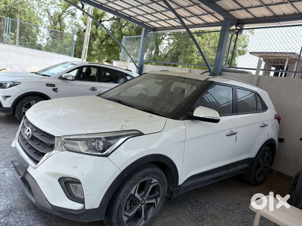 Hyundai Creta 1.6 Sx, 2018, Diesel