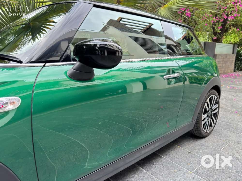 Mini Cooper, 2020, Petrol