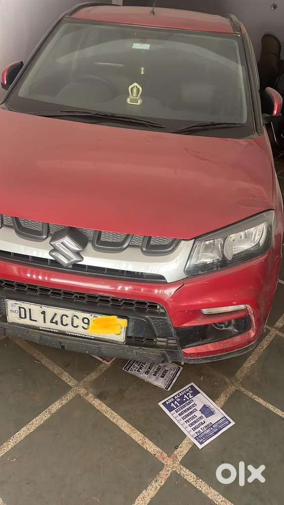 Maruti Suzuki Brezza 2016