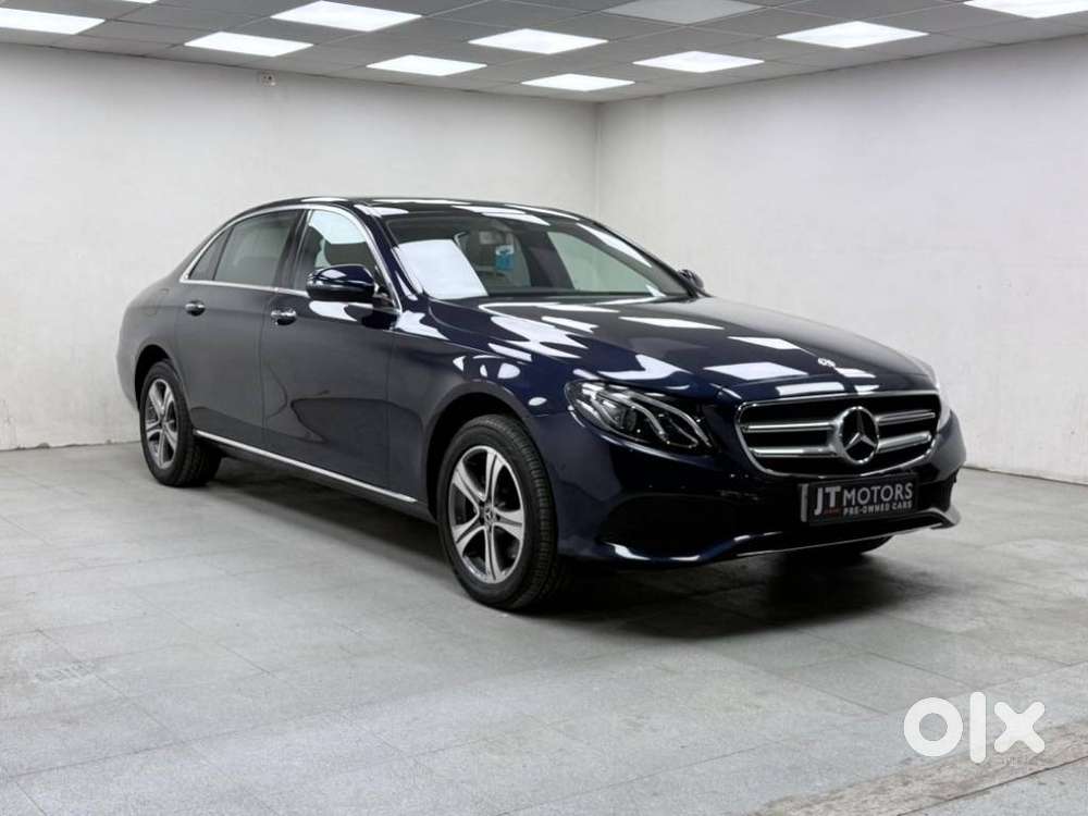 Mercedes-benz E-class Expression E 220 D, 2019, Diesel