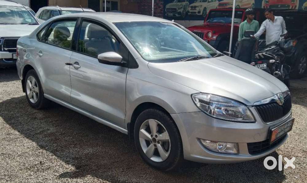 Skoda Rapid 1.5 Tdi Ambition, 2015, Diesel