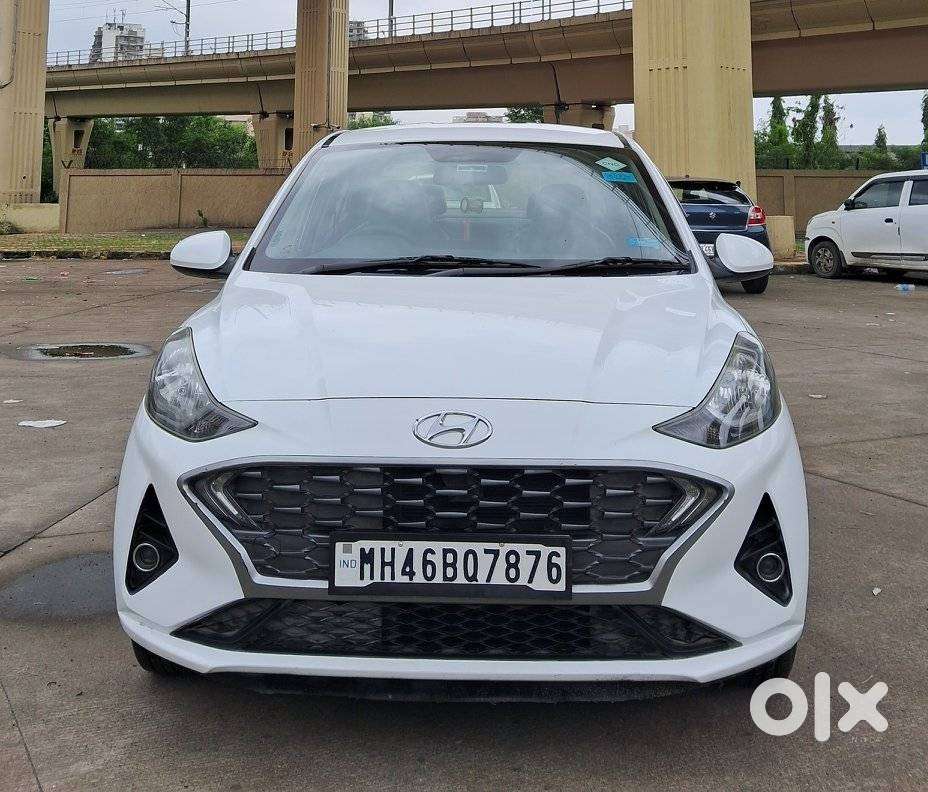 Hyundai Aura, 2020, Cng & Hybrids