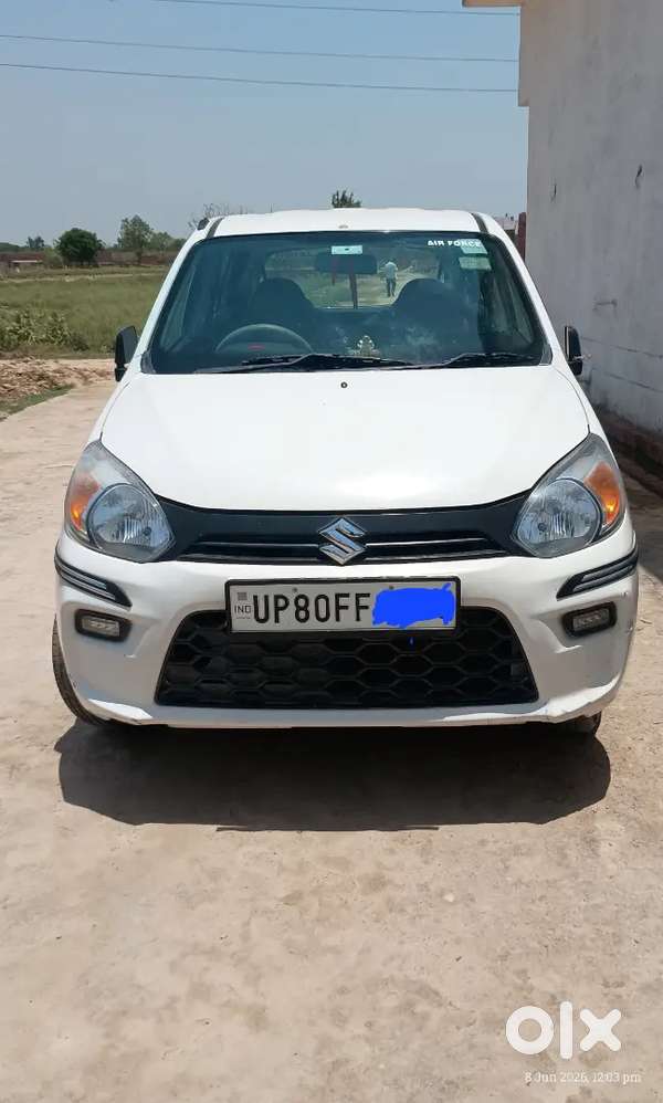 Maruti Suzuki Alto 800 7 Petrol 14249 Km Driven