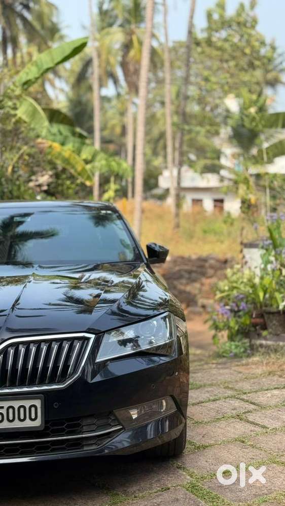 Skoda Superb 2017 Diesel Well Maintained