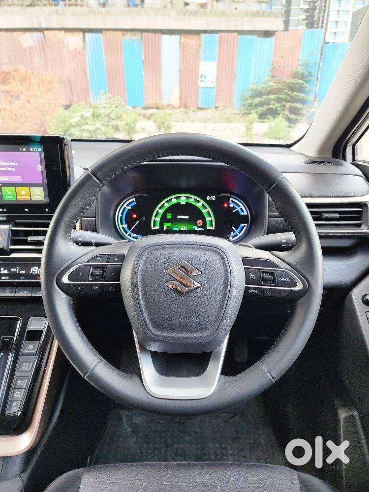 Maruti Suzuki Invicto Zeta Plus 7str, 2024, Petrol