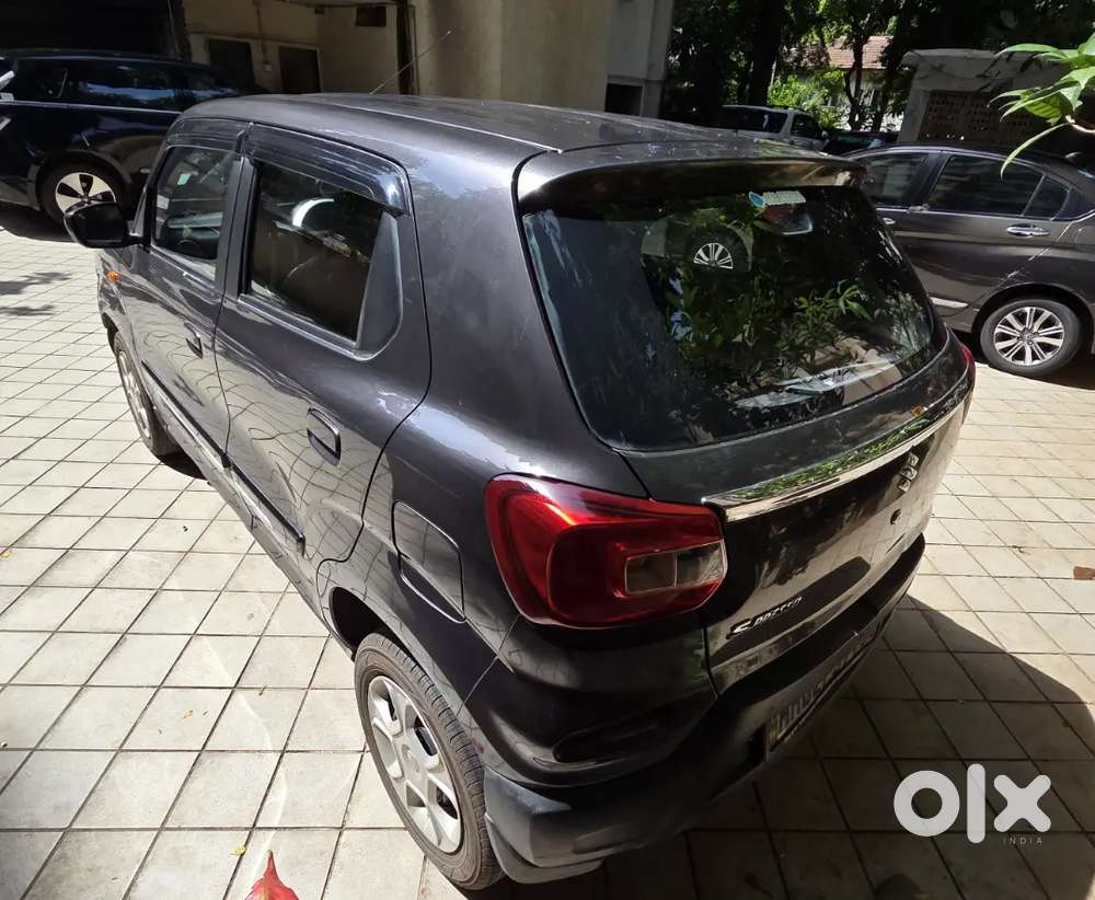 2020 Maruti S Presso Vxi+ Ags