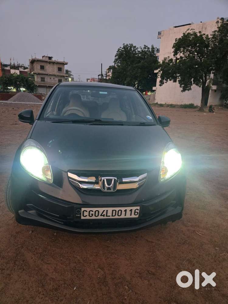 Honda Amaze Diesel Manual 2016