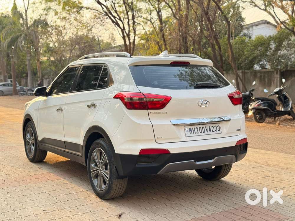 Hyundai Creta 1.6 Sx (o), 2016, Diesel