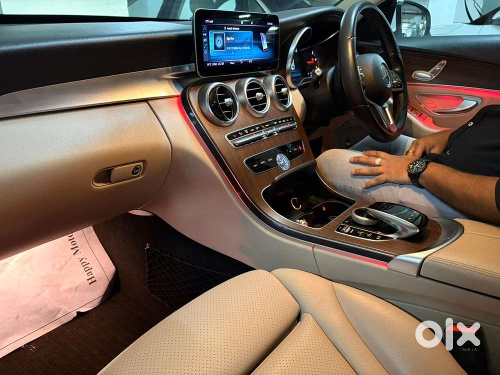 Mercedes-benz Diesel 2019 Year C 220d