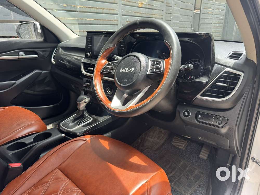 Kia Seltos Htk Plus At 1.5 Diesel, 2022, Diesel