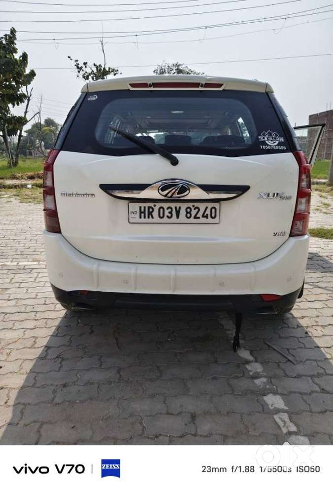 Mahindra Xuv500 W10 1.99 Mhawk, 2017, Diesel