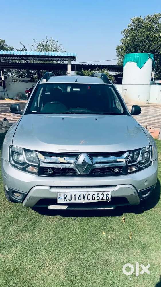 Renault Duster Diesel 2017