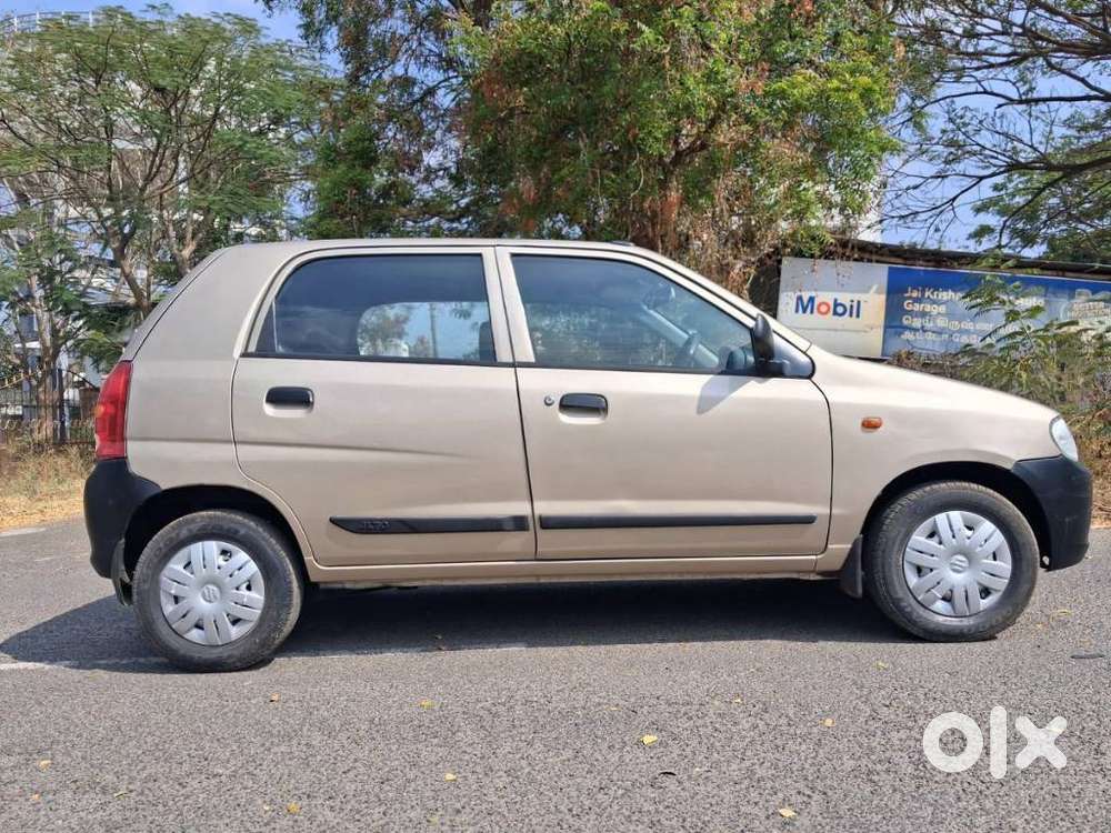 Maruti Suzuki Alto 2005-2010 Lxi Bsiii, 2011, Petrol