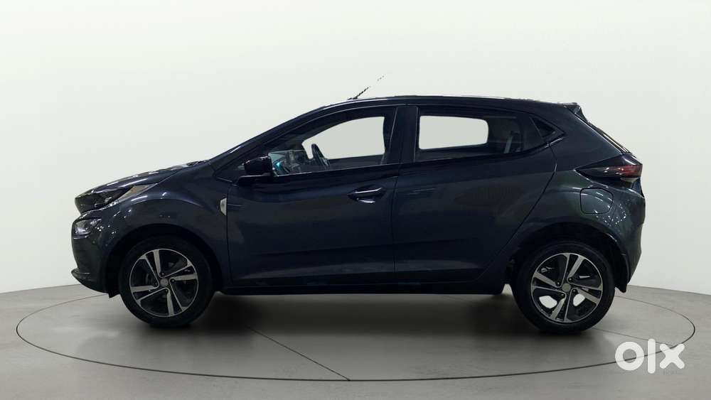 Tata Altroz Xz, 2021, Petrol