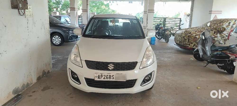 Swift Vxi 2017 Petrol  52,500 Km  New Bridgestone Tyres