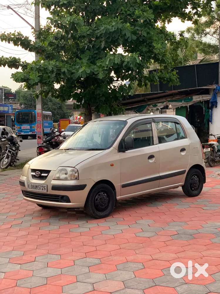 Hyundai Santro Xing 2007