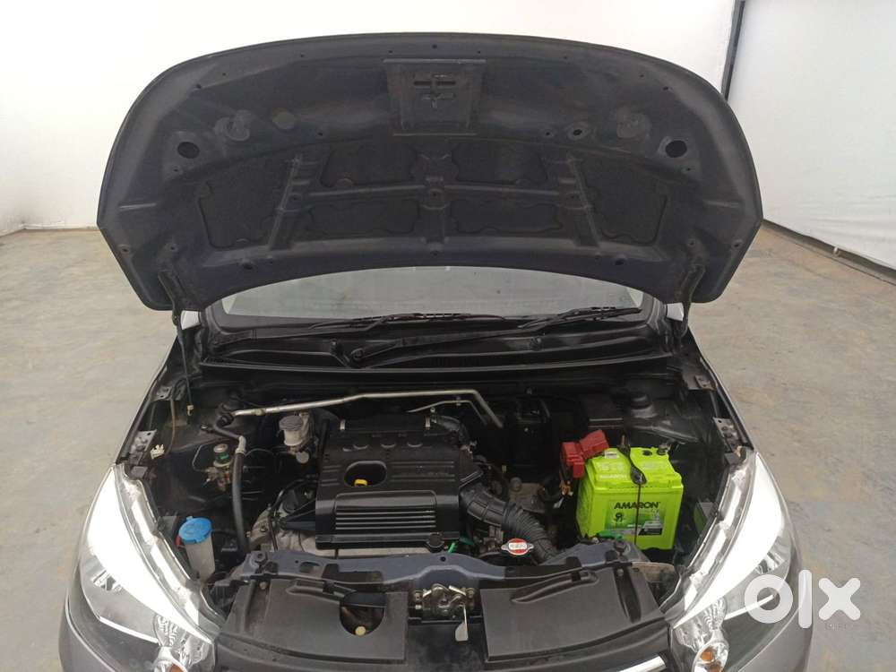 Maruti Suzuki Celerio 1.0 Vxi Amt, 2014, Petrol