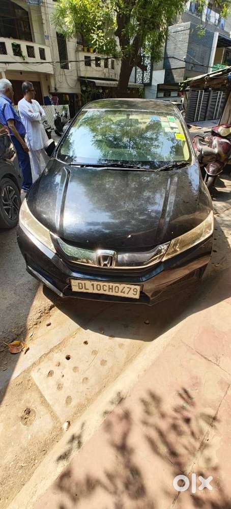 Honda City Sv Cvt, 2014, Petrol