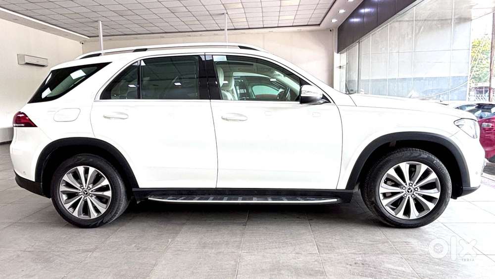 Mercedes-benz Gle Class 300d 4matic Lwb, 2021, Diesel