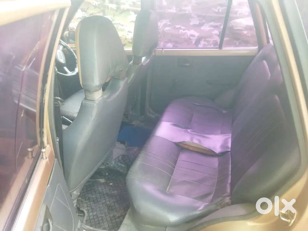 Maruti Suzuki 800 1998 Manual Urgent Sell