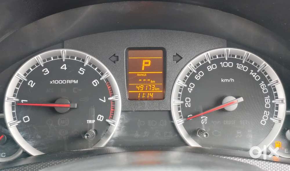 Maruti Suzuki Dzire Vxi Ags, 2015, Petrol