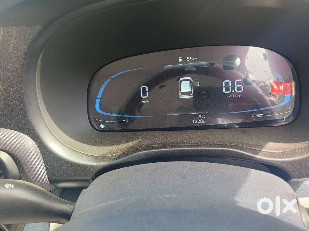 Hyundai Exter, 2026, Petrol