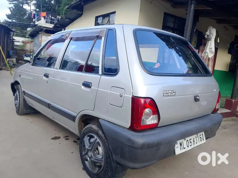 Maruti Suzuki 800 Std 2010 Petrol Manual