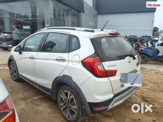 Honda Wr-v I-vtec Vx, 2018, Petrol