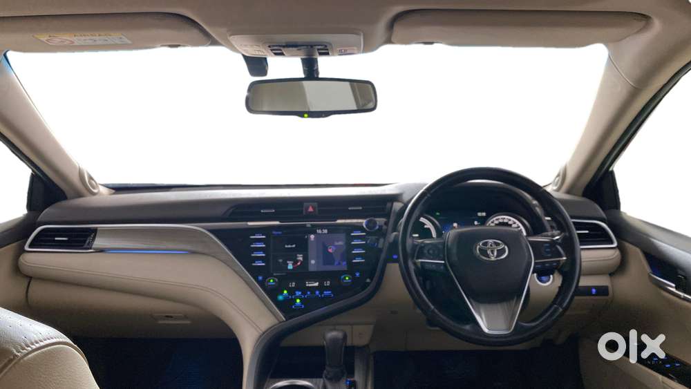 Toyota Camry [2019-ongoing] 2.5 Hybrid, 2021, Petrol